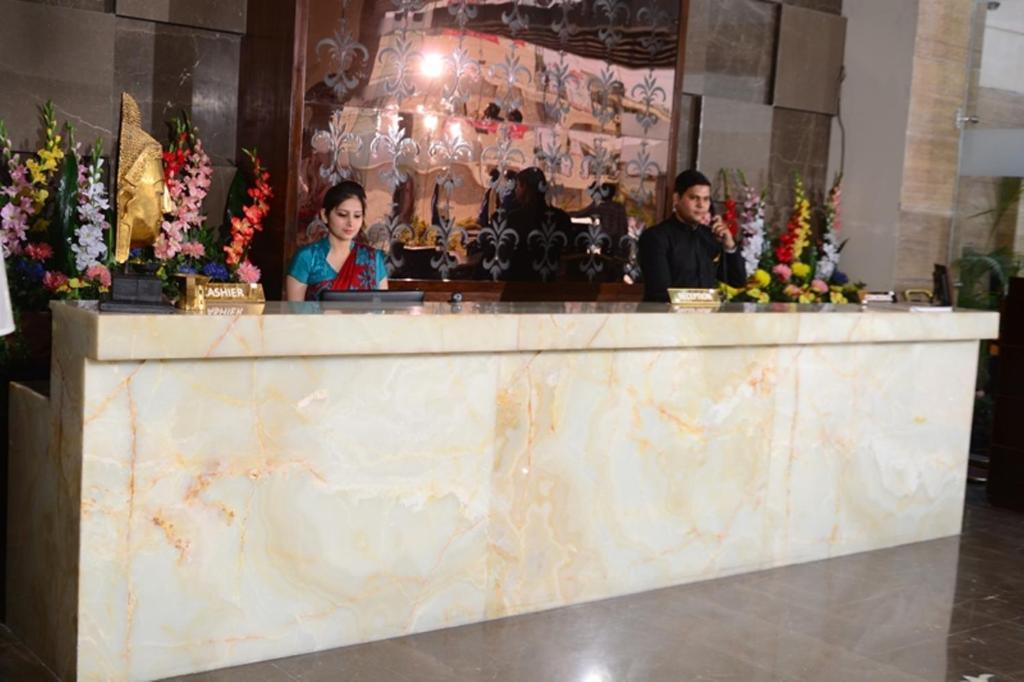 Hotel One Earth Avaas à Amritsar Extérieur photo