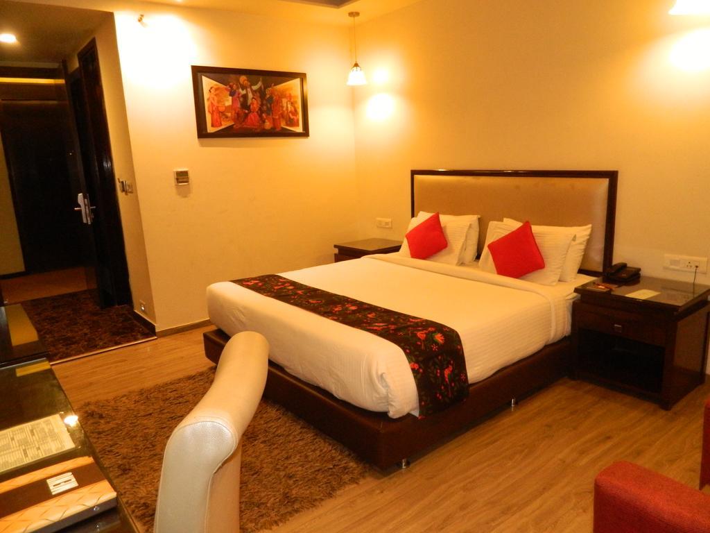 Hotel One Earth Avaas à Amritsar Extérieur photo