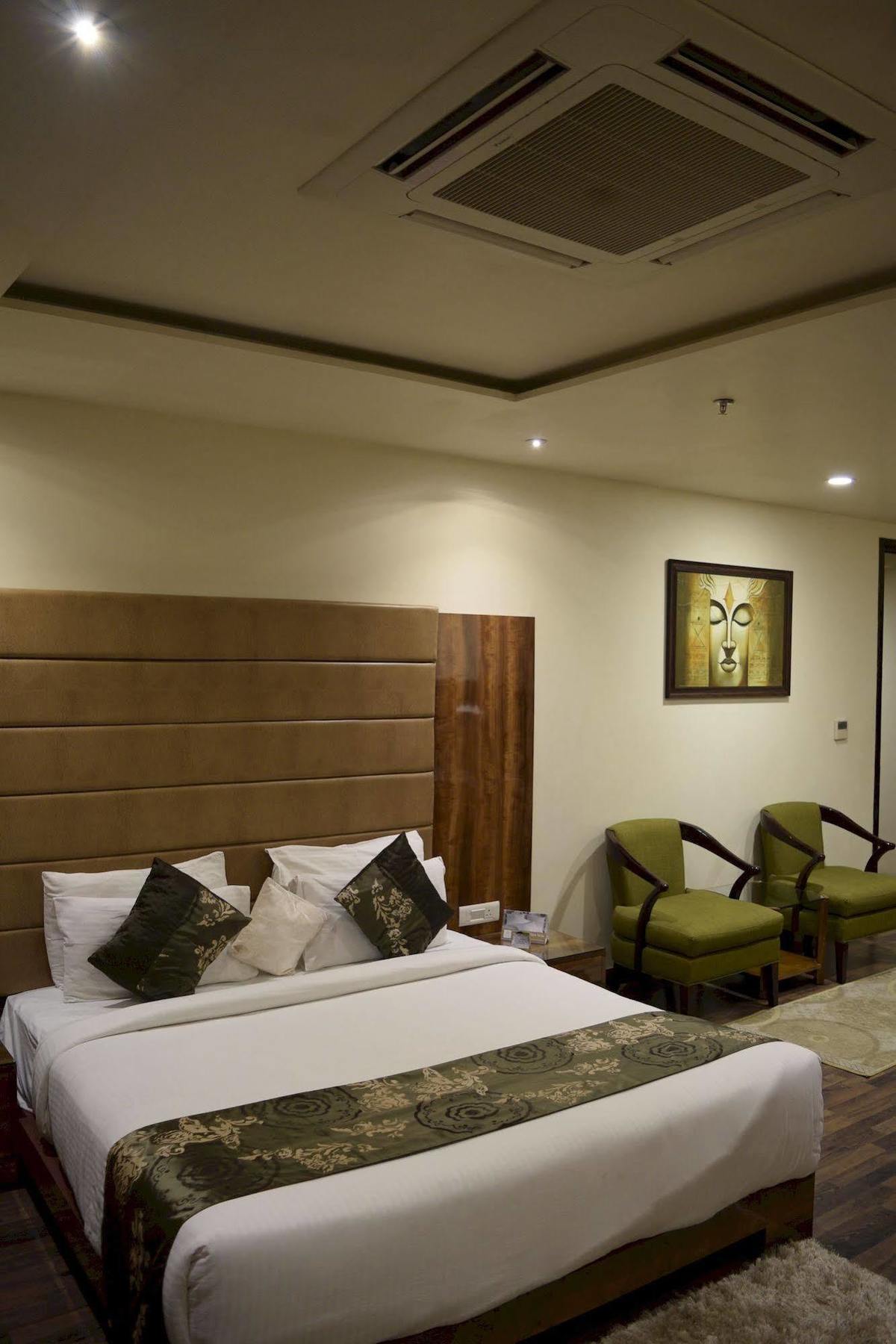 Hotel One Earth Avaas à Amritsar Extérieur photo